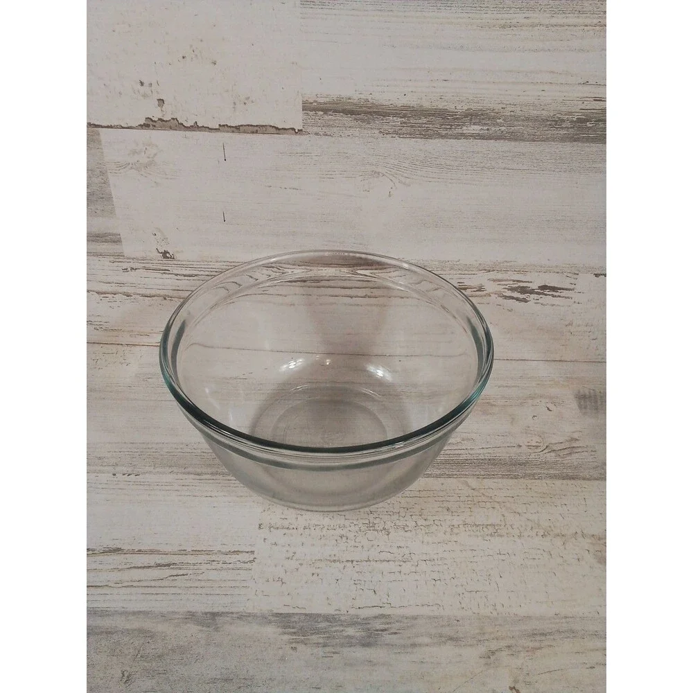 Anchor Hocking 2.5 Glass 2.5 Quart Mixing Bowl